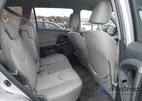 2010 Toyota Rav4 from USA, damaged, VIN 2T3JF4DV4AW079458